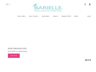 barielle coupon code