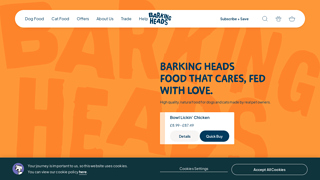 barkingheads coupon code