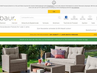 baur coupon code