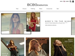 bcbgeneration coupon code