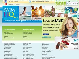 Beallsflorida.com coupon code