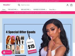 beaufoxhair coupon code