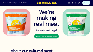 becauseanimals coupon code