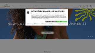 becksondergaard coupon code