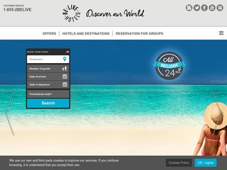 belivehotels coupon code