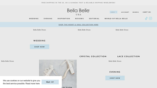 bellabelleshoes coupon code