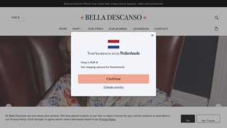Bella Descanso Pty Ltd