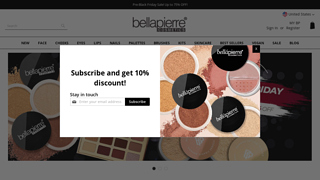 bellapierre coupon code