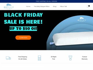 bellysleep coupon code