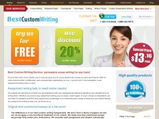 bestcustomwriting coupon code