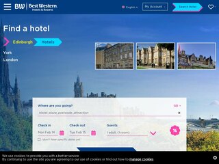 bestwestern coupon code