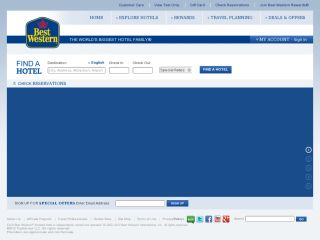 bestwestern coupon code