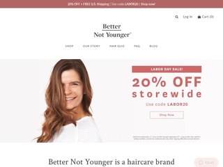 better-notyounger coupon code