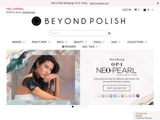 beyondpolish coupon code