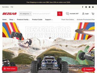 bezgar coupon code