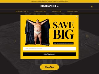 Big Blanket Co