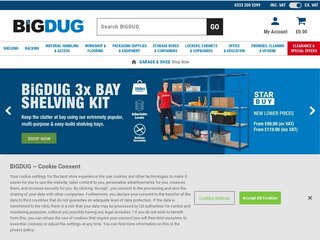 bigdug coupon code