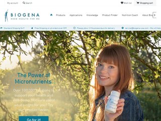 Biogena