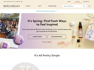 birchbox coupon code