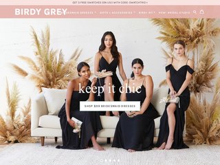 birdygrey coupon code