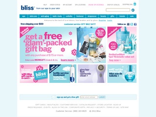 blissworld coupon code