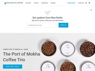 Blue Bottle Coffee