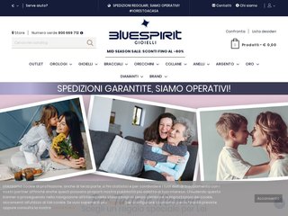 bluespirit coupon code