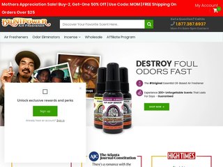 bluntpower coupon code