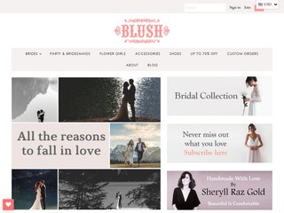 Blushfashion LTD