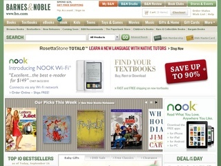 barnesandnoble coupon code