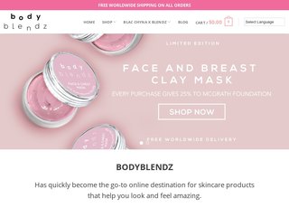 BodyBlendz