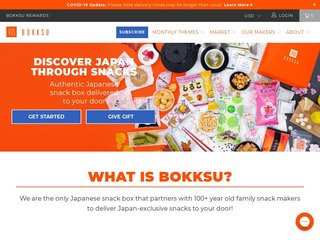 bokksu coupon code