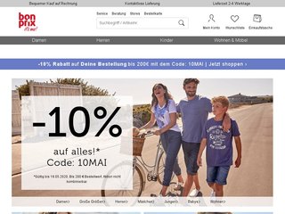 bonprix coupon code