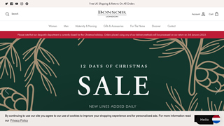 bonsoiroflondon coupon code