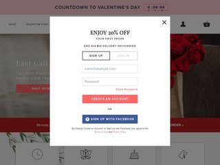 bouqs coupon code