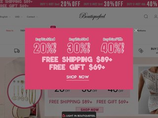 boutiquefeel coupon code