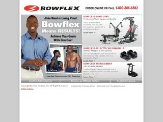 bowflex coupon code