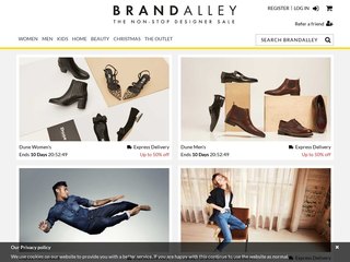 brandalley coupon code