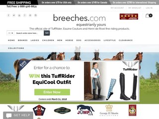 breeches.com