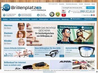 brillenplatz coupon code