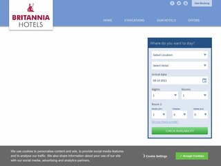 britanniahotels coupon code