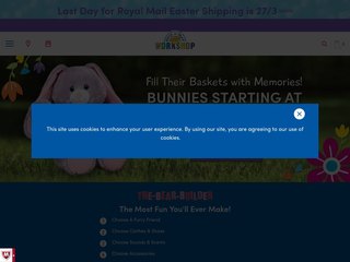 Build-A-Bear UK