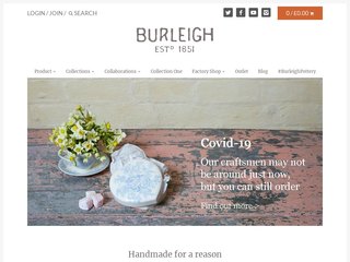 burleigh coupon code