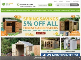 buyshedsdirect coupon code