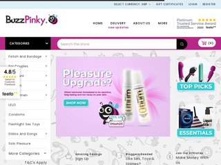 buzzpinky coupon code