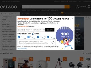 cafago coupon code