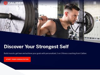 caliberstrong coupon code