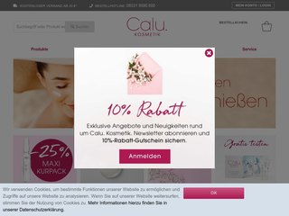 calu coupon code