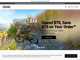 camelbak coupon code