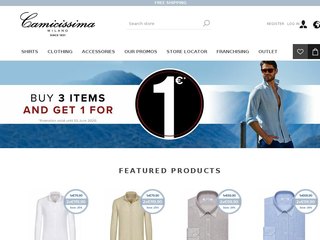 camicissima coupon code